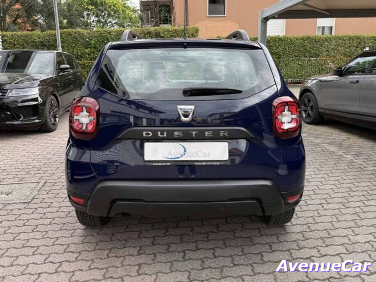Dacia Duster 1.5 Blue dCi 8V 115 CV 4x4 Prestige (6)