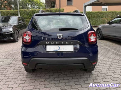 Dacia Duster 1.5 Blue dCi 8V 115 CV 4x4 Prestige (6)