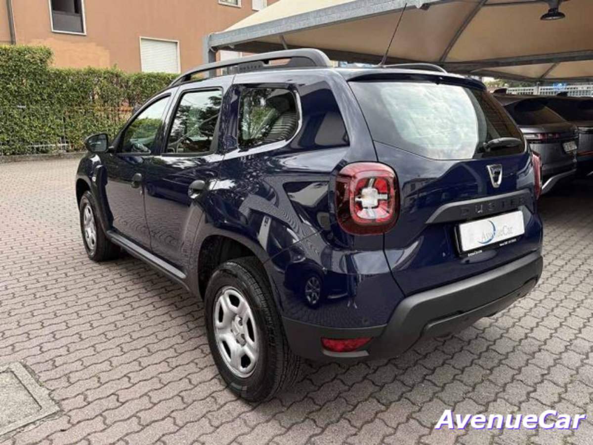 Dacia Duster 1.5 Blue dCi 8V 115 CV 4x4 Prestige (7)