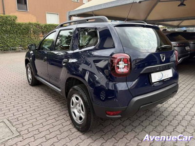 Dacia Duster 1.5 Blue dCi 8V 115 CV 4x4 Prestige (7)