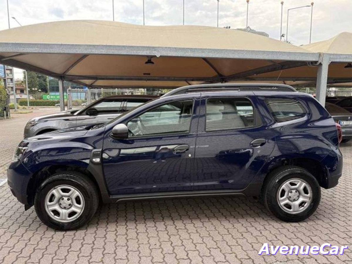 Dacia Duster 1.5 Blue dCi 8V 115 CV 4x4 Prestige (8)