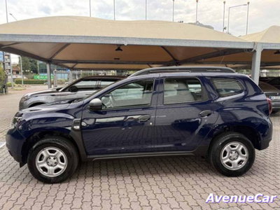 Dacia Duster 1.5 Blue dCi 8V 115 CV 4x4 Prestige (8)