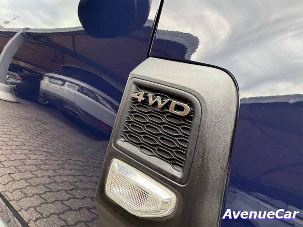 Dacia Duster 1.5 Blue dCi 8V 115 CV 4x4 Prestige (9)