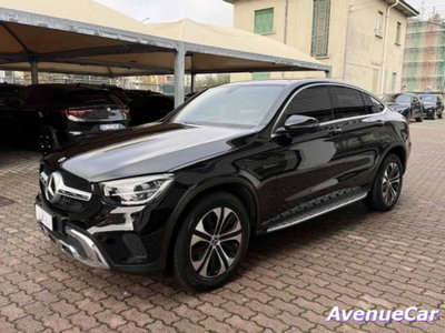 Mercedes-Benz GLC SUV 200 d 4Matic Sport usata