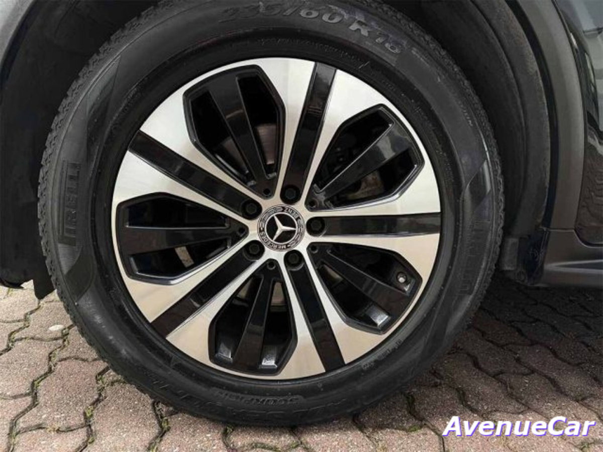Mercedes-Benz GLC SUV 200 d 4Matic Sport (11)