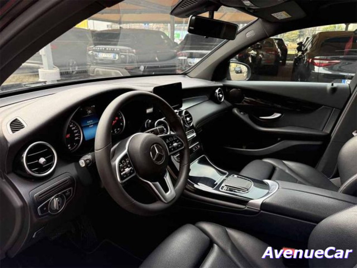 Mercedes-Benz GLC SUV 200 d 4Matic Sport (12)