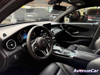 Mercedes-Benz GLC SUV 200 d 4Matic Sport (12)