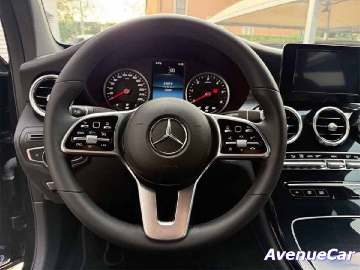 Mercedes-Benz GLC SUV 200 d 4Matic Sport (13)