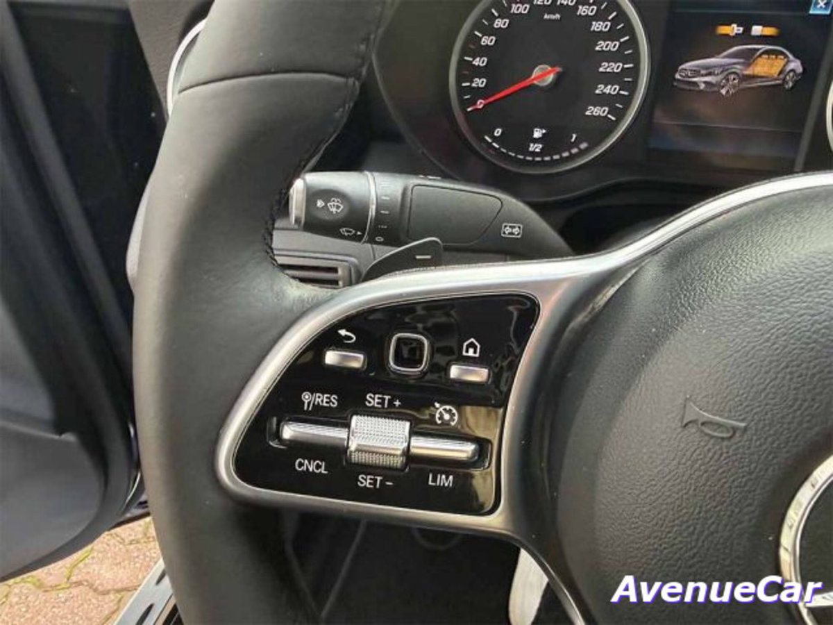 Mercedes-Benz GLC SUV 200 d 4Matic Sport (15)