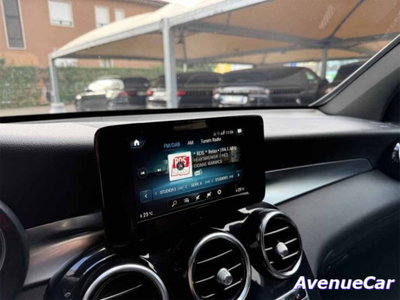 Mercedes-Benz GLC SUV 200 d 4Matic Sport (19)