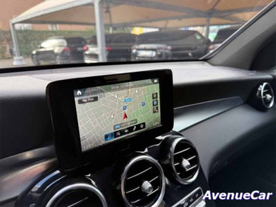 Mercedes-Benz GLC SUV 200 d 4Matic Sport (20)