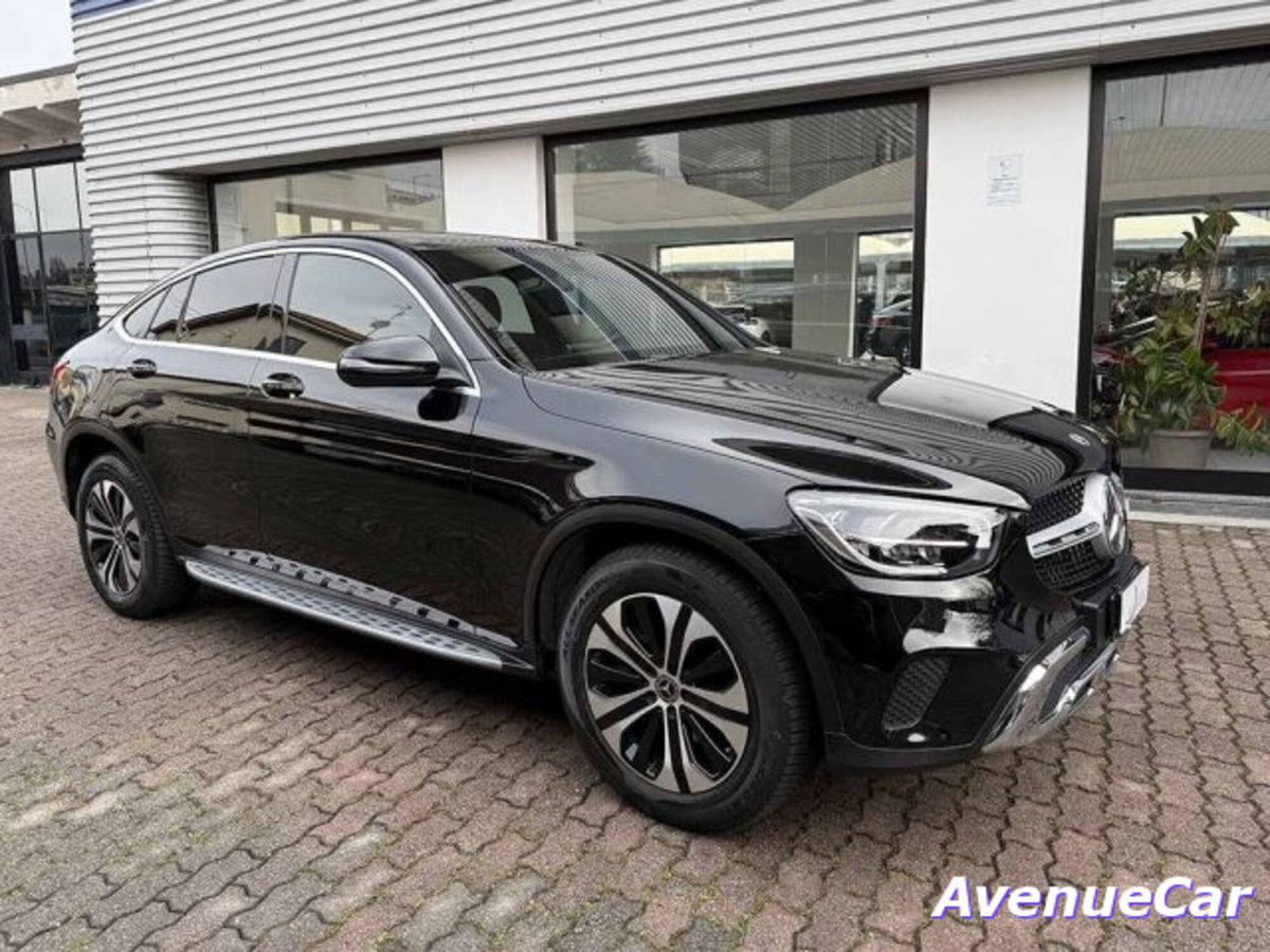 Mercedes-Benz GLC SUV 200 d 4Matic Sport (3)
