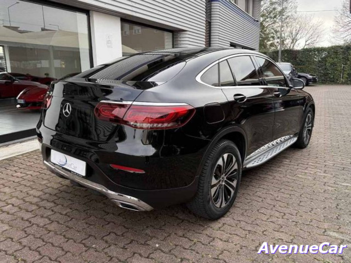 Mercedes-Benz GLC SUV 200 d 4Matic Sport (5)