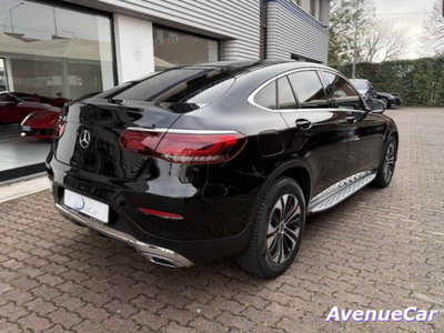 Mercedes-Benz GLC SUV 200 d 4Matic Sport (5)