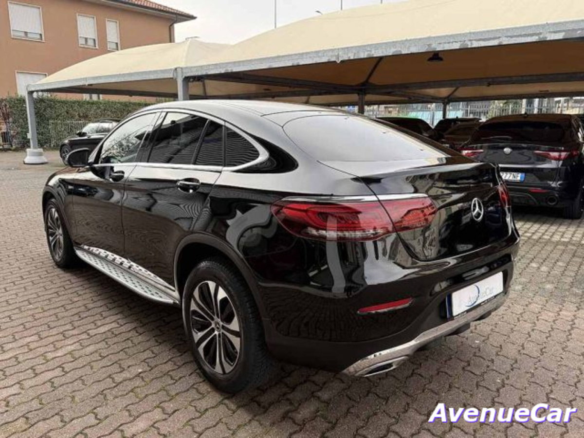 Mercedes-Benz GLC SUV 200 d 4Matic Sport (7)