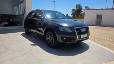 Audi Q5 2.0 TFSI 211 CV quattro usata