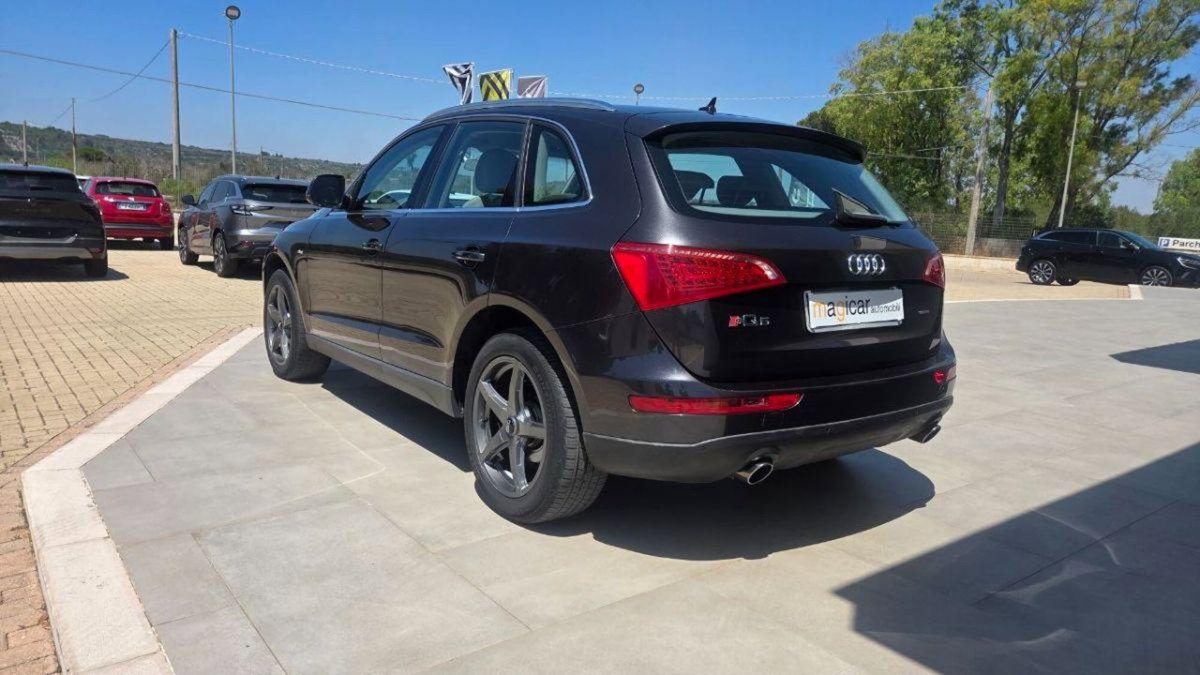Audi Q5 2.0 TFSI 211 CV quattro (3)