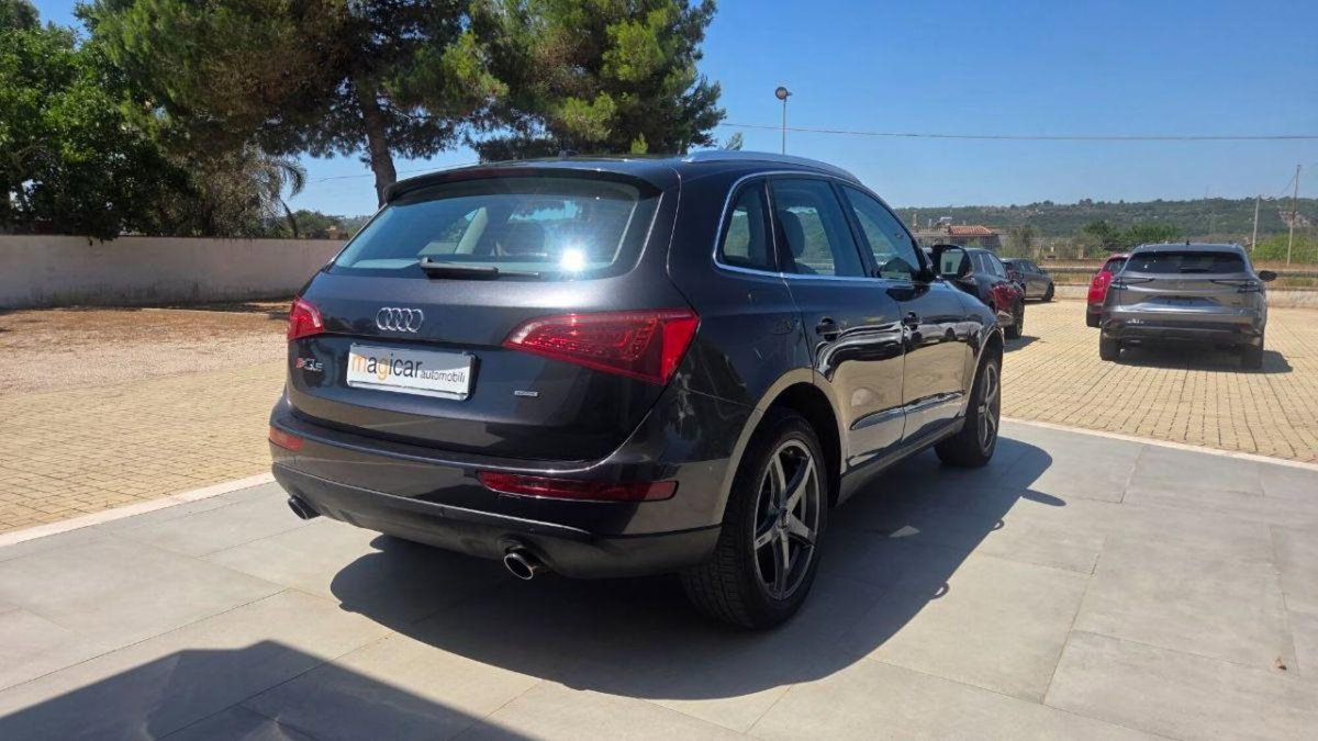 Audi Q5 2.0 TFSI 211 CV quattro (4)
