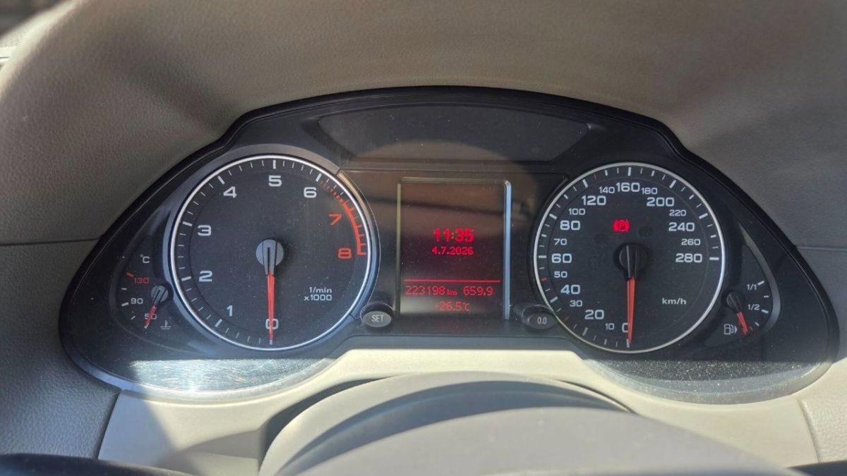 Audi Q5 2.0 TFSI 211 CV quattro (7)