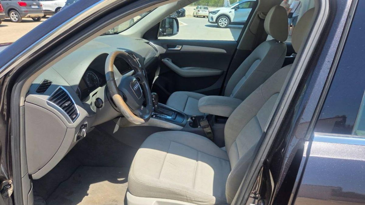 Audi Q5 2.0 TFSI 211 CV quattro (9)