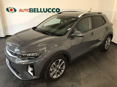 Kia Stonic 1.0 t-gdi mhev Style usata