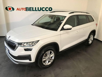 Skoda Kodiaq 2.0 TDI EVO SCR 4x4 DSG 7 posti Style usata