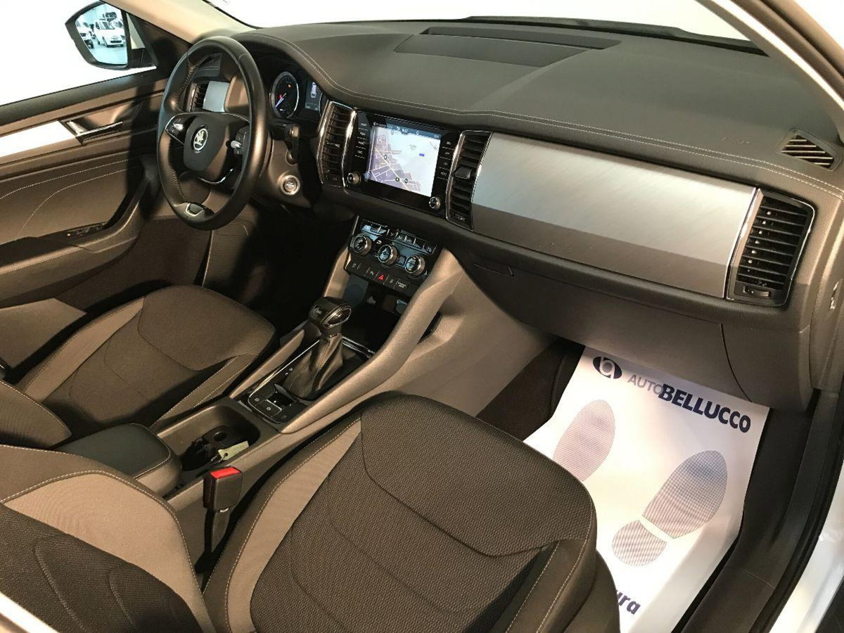 Skoda Kodiaq 2.0 TDI EVO SCR 4x4 DSG 7 posti Style (13)