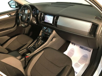 Skoda Kodiaq 2.0 TDI EVO SCR 4x4 DSG 7 posti Style (13)