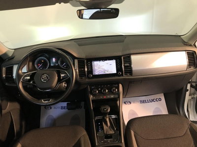 Skoda Kodiaq 2.0 TDI EVO SCR 4x4 DSG 7 posti Style (17)