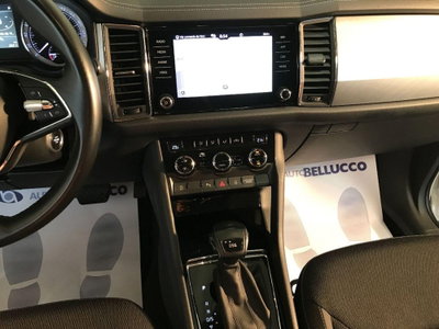 Skoda Kodiaq 2.0 TDI EVO SCR 4x4 DSG 7 posti Style (18)