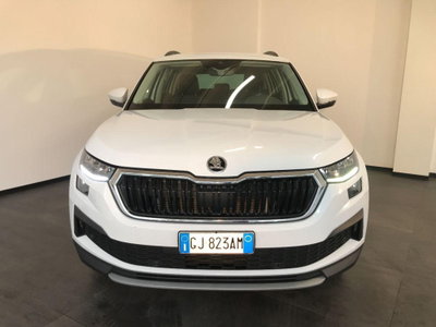 Skoda Kodiaq 2.0 TDI EVO SCR 4x4 DSG 7 posti Style (2)