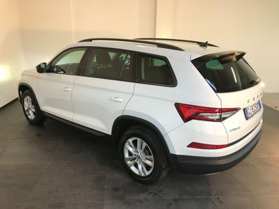 Skoda Kodiaq 2.0 TDI EVO SCR 4x4 DSG 7 posti Style (4)