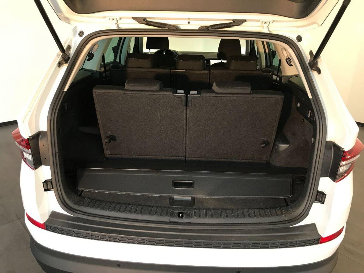 Skoda Kodiaq 2.0 TDI EVO SCR 4x4 DSG 7 posti Style (6)