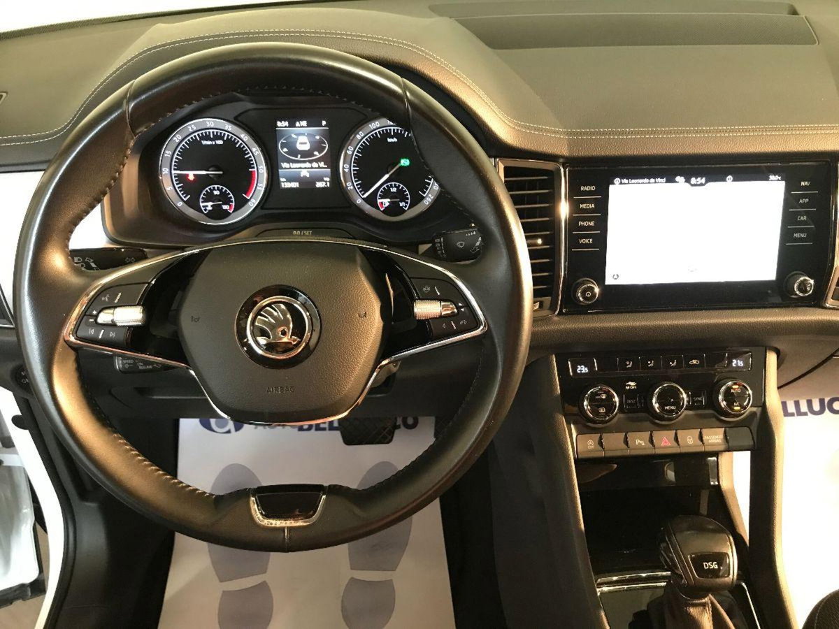 Skoda Kodiaq 2.0 TDI EVO SCR 4x4 DSG 7 posti Style (8)