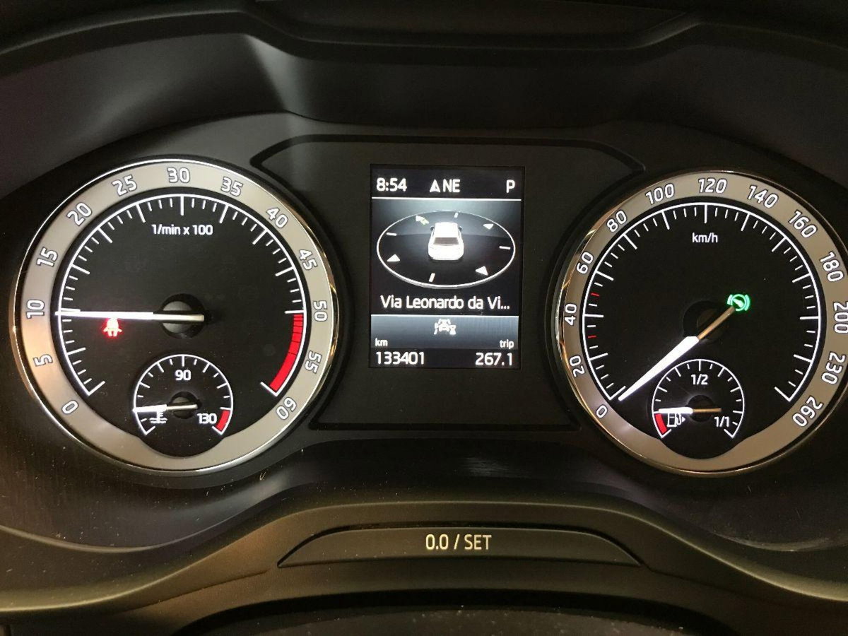 Skoda Kodiaq 2.0 TDI EVO SCR 4x4 DSG 7 posti Style (9)