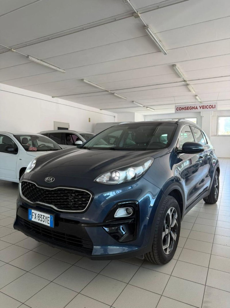 Kia Sportage 1.6 CRDI 115 CV 2WD Business Class