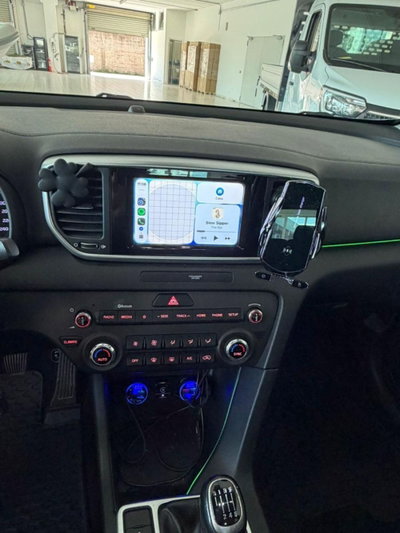 Kia Sportage 1.6 CRDI 115 CV 2WD Business Class (11)
