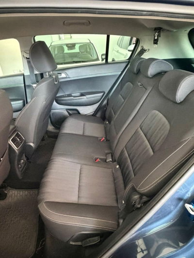 Kia Sportage 1.6 CRDI 115 CV 2WD Business Class (15)