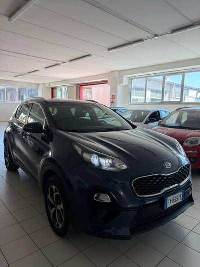 Kia Sportage 1.6 CRDI 115 CV 2WD Business Class (2)