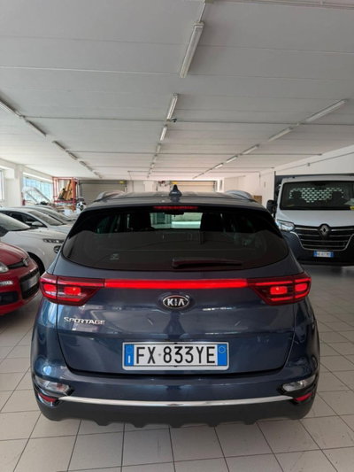 Kia Sportage 1.6 CRDI 115 CV 2WD Business Class (3)