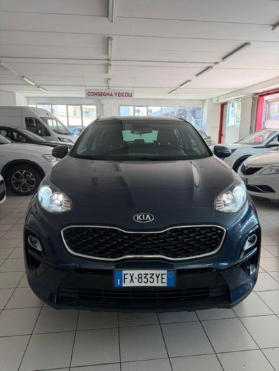 Kia Sportage 1.6 CRDI 115 CV 2WD Business Class (4)