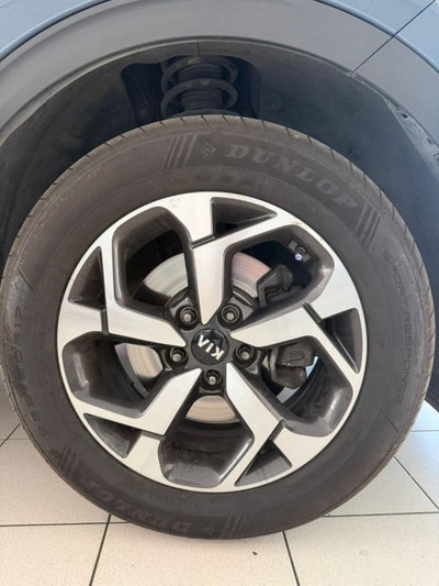 Kia Sportage 1.6 CRDI 115 CV 2WD Business Class (5)