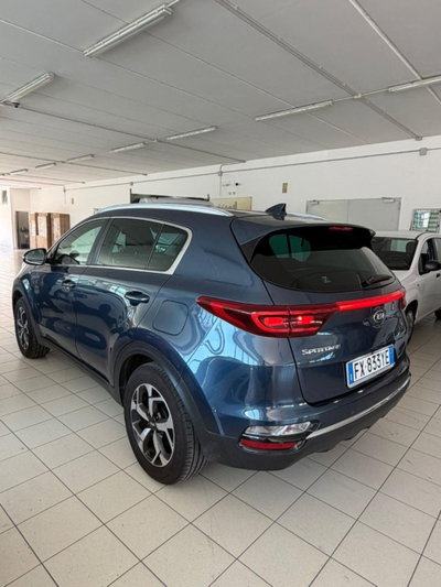 Kia Sportage 1.6 CRDI 115 CV 2WD Business Class (6)