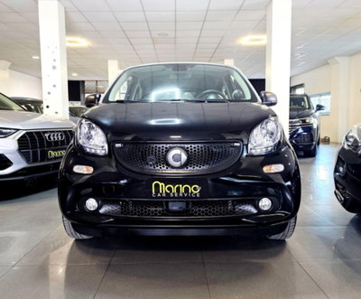 smart forfour forfour 70 1.0 Passion usata