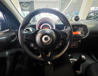 smart forfour forfour 70 1.0 Passion (14)