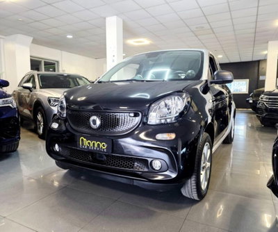 smart forfour forfour 70 1.0 Passion (3)