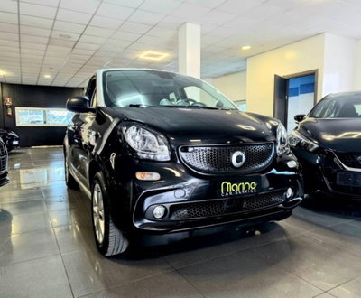 smart forfour forfour 70 1.0 Passion (4)