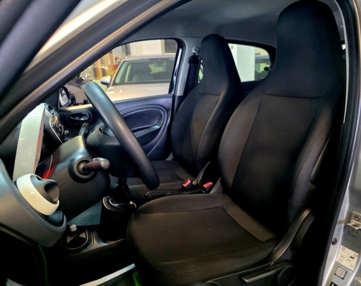 smart forfour forfour 70 1.0 Passion (9)