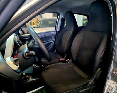 smart forfour forfour 70 1.0 Passion (9)