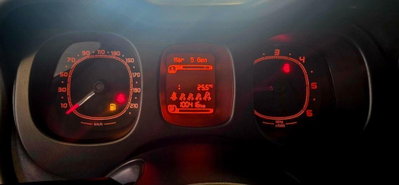 Fiat Panda 1.3 MJT 95 CV S&S Lounge (12)